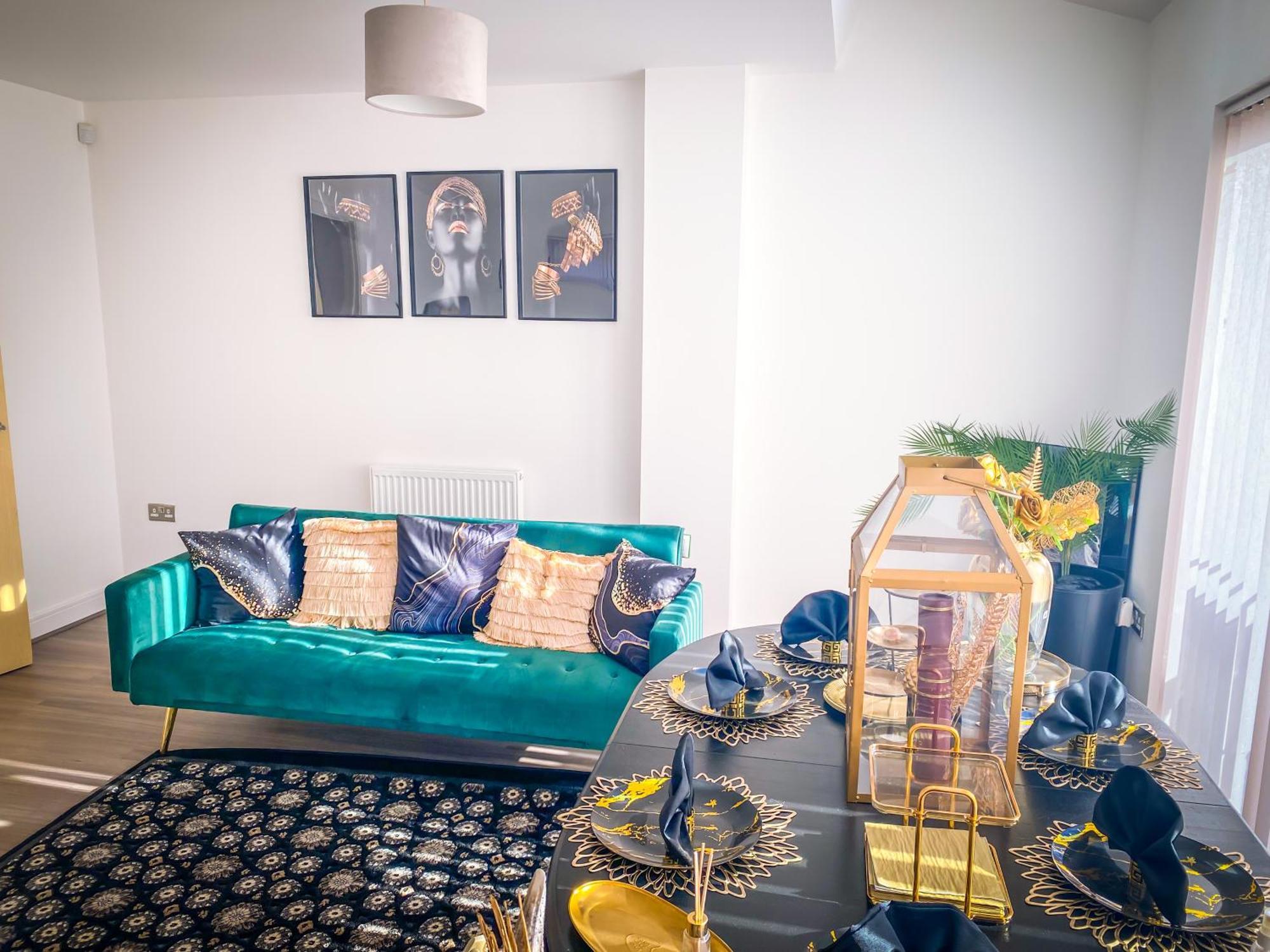Royal Rooms At Coop Live Etihad, Sports City Манчестер Екстер'єр фото